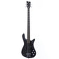 [SN J-000014-13] USED Warwick / Pro Series Streamer LX 4st Nirvana Black Satin High Polish [11]