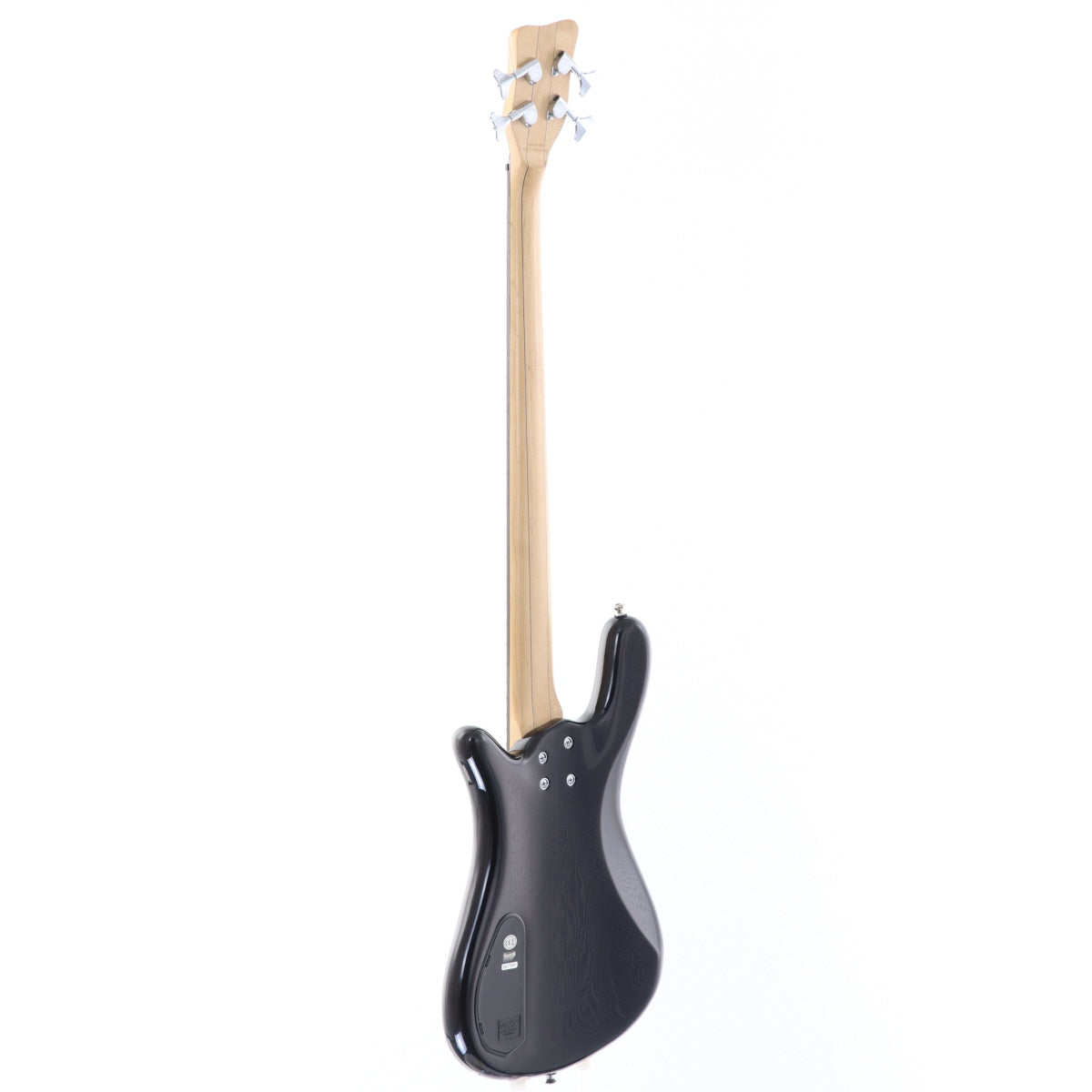 [SN J-000014-13] USED Warwick / Pro Series Streamer LX 4st Nirvana Black Satin High Polish [11]