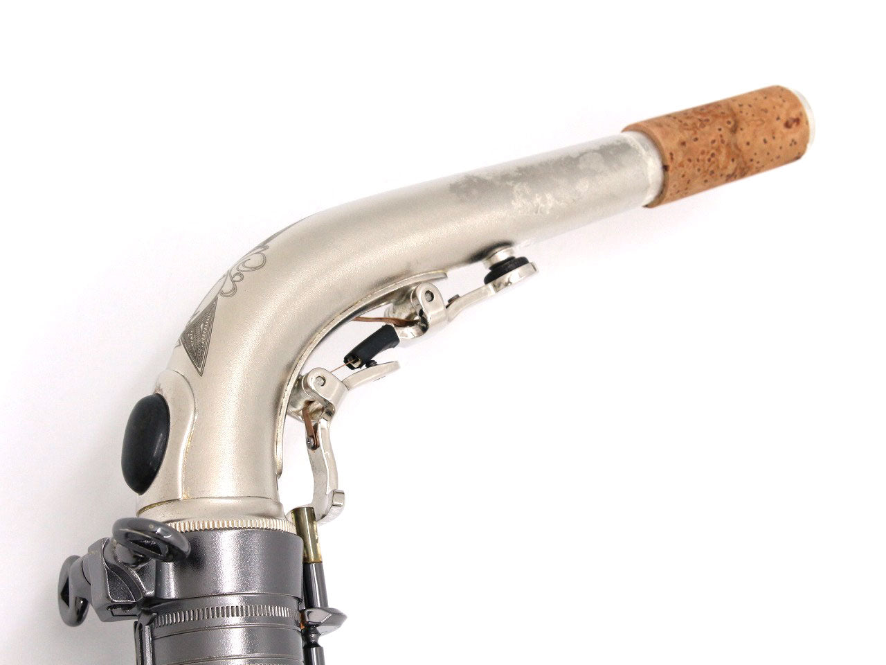 [SN 148904] USED Cannonball / Alto Saxophone A5-BiceB [11]
