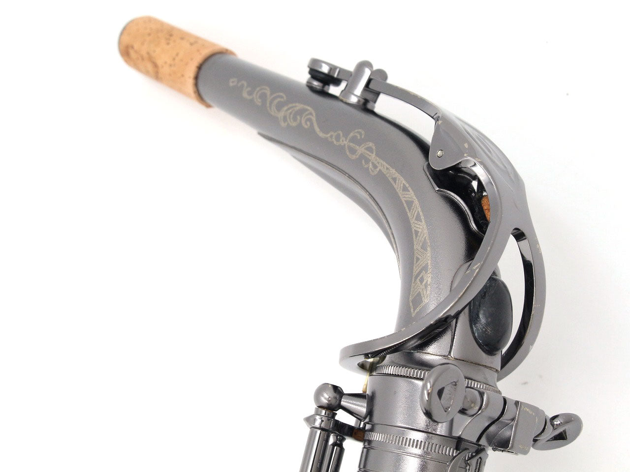 [SN 148904] USED Cannonball / Alto Saxophone A5-BiceB [11]