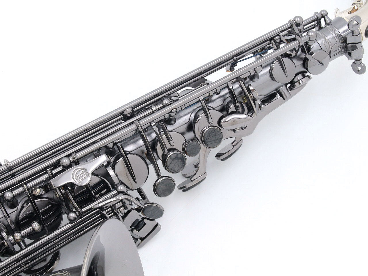 [SN 148904] USED Cannonball / Alto Saxophone A5-BiceB [11]