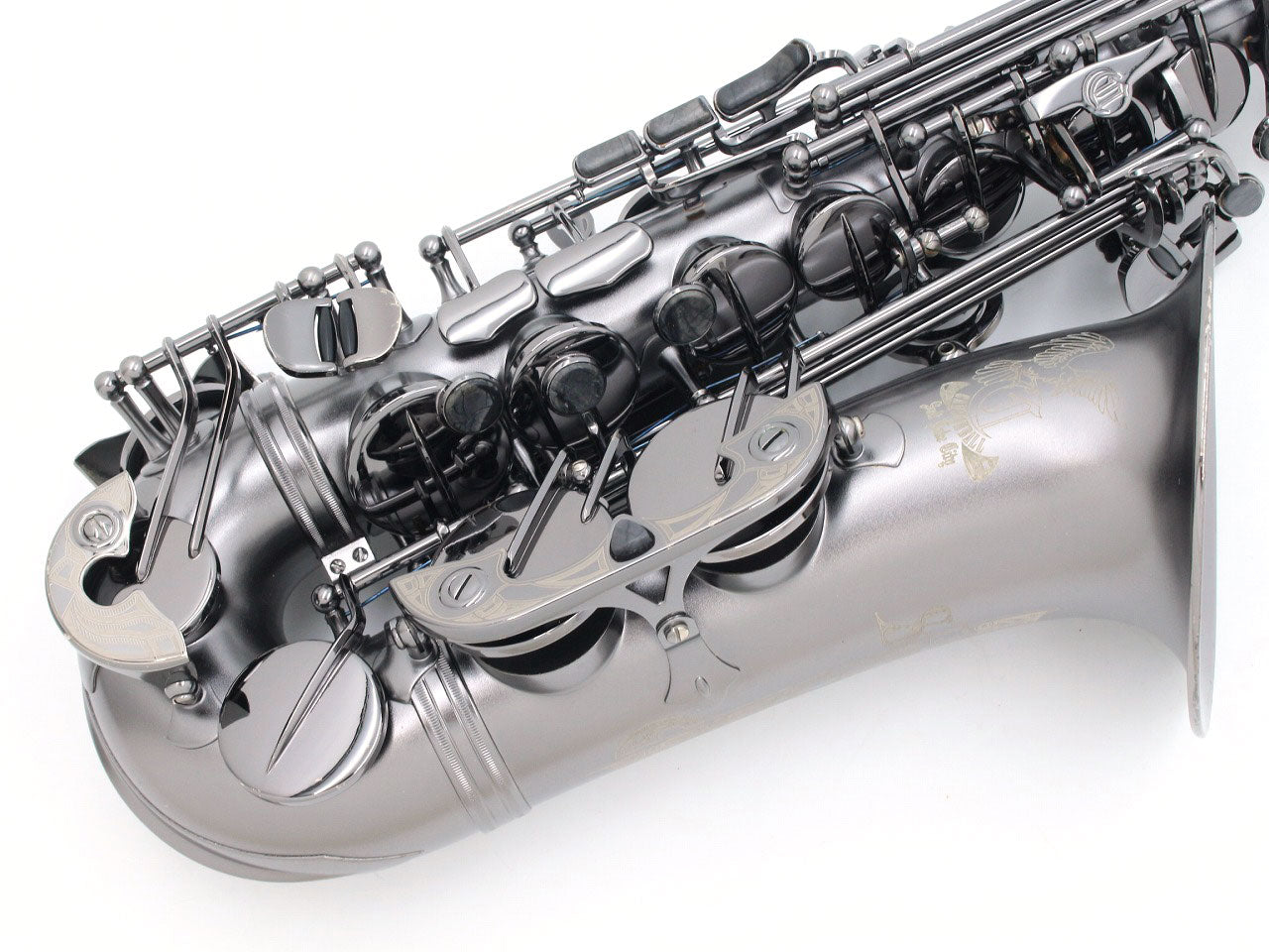 [SN 148904] USED Cannonball / Alto Saxophone A5-BiceB [11]