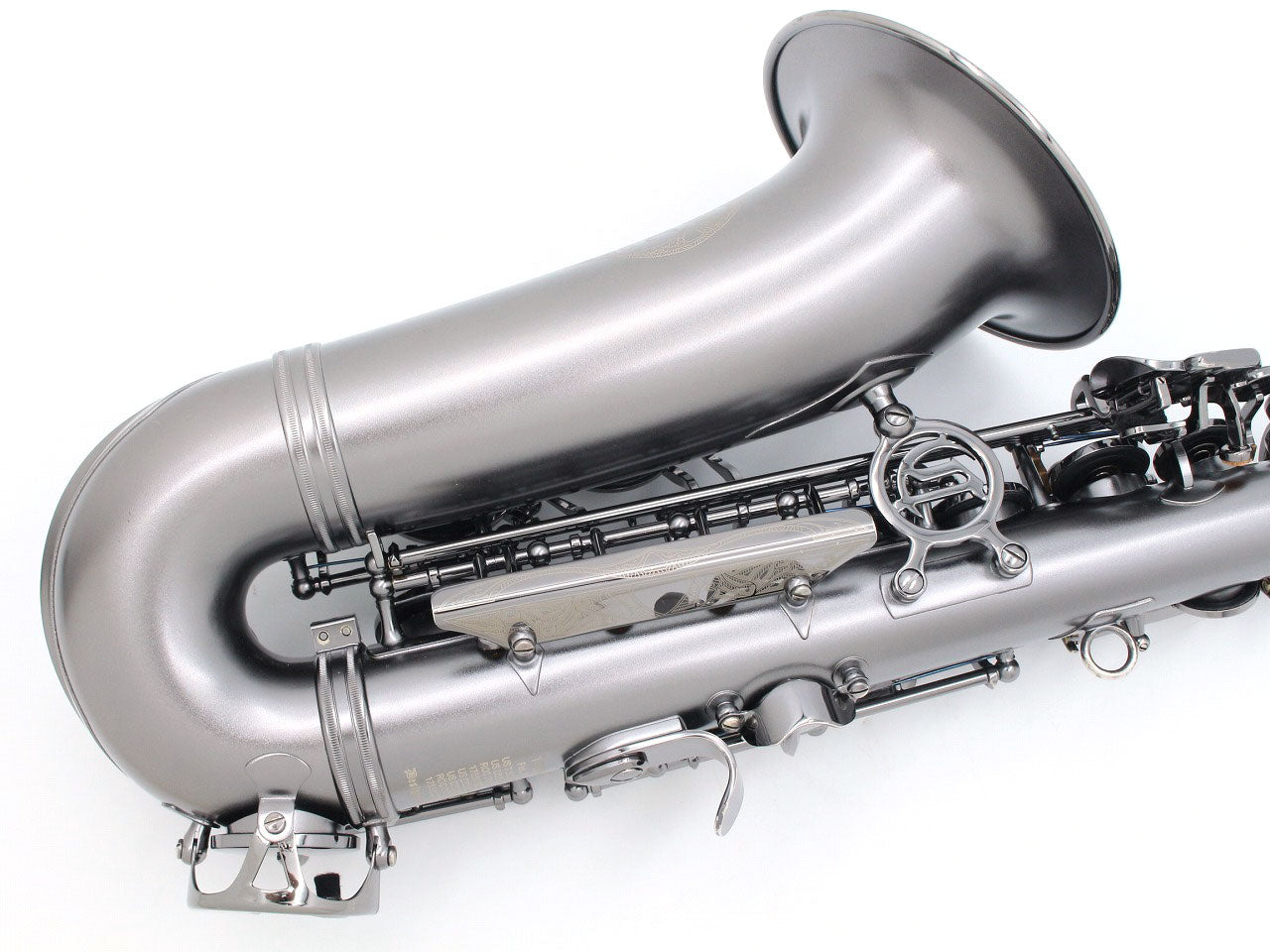 [SN 148904] USED Cannonball / Alto Saxophone A5-BiceB [11]