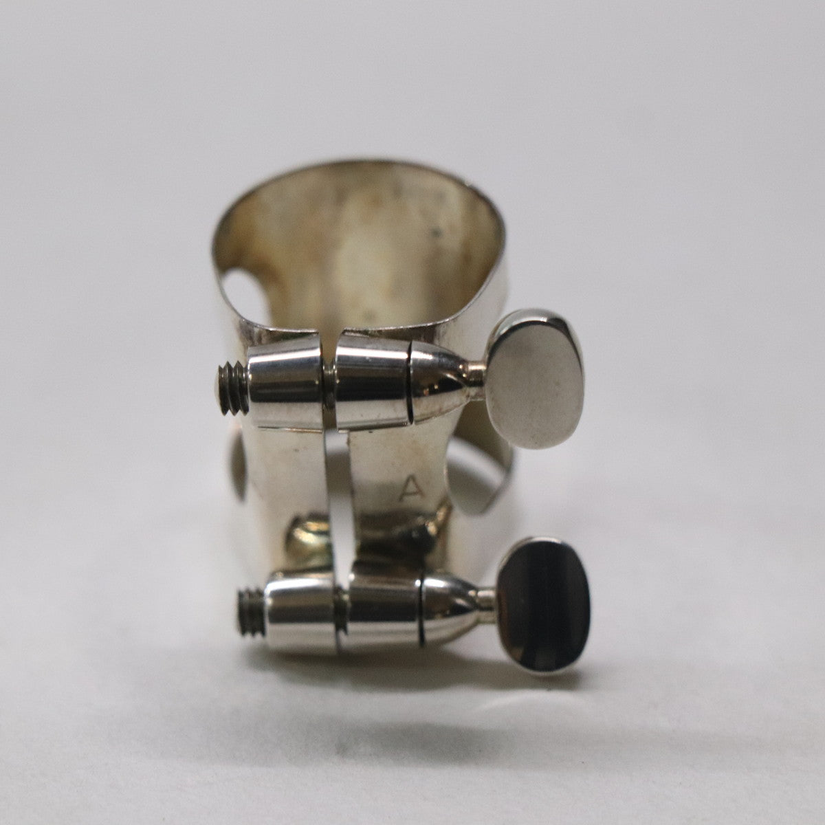 USED YANAGISAWA / Alto saxophone mouthpiece Metal 6 [11]