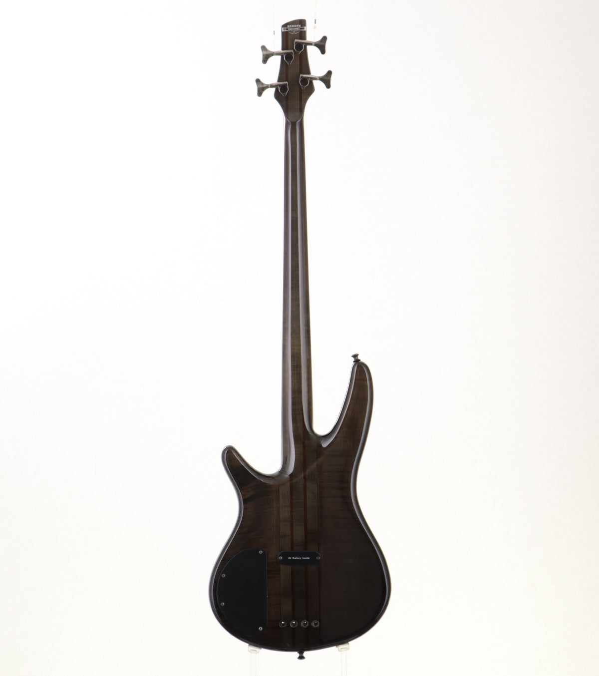 [SN 23854] USED Ibanez / SR900FM TKF Transparent Black Flat 2004 [09]