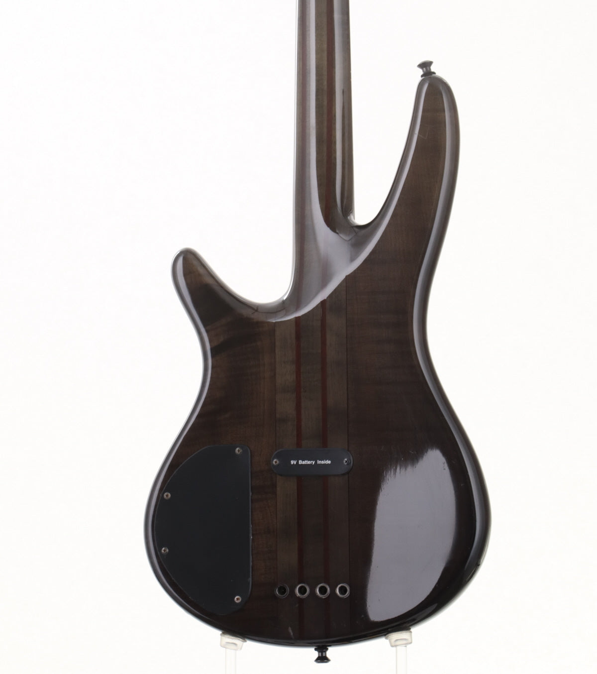 [SN 23854] USED Ibanez / SR900FM TKF Transparent Black Flat 2004 [09]