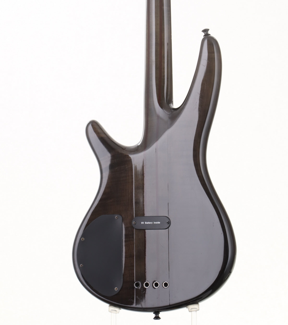 [SN 23854] USED Ibanez / SR900FM TKF Transparent Black Flat 2004 [09]