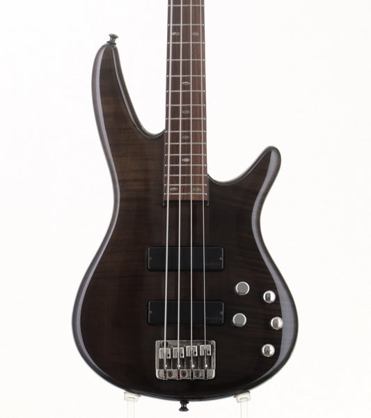 [SN 23854] USED Ibanez / SR900FM TKF Transparent Black Flat 2004 [09]