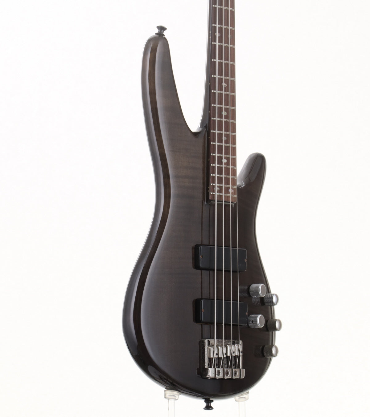 [SN 23854] USED Ibanez / SR900FM TKF Transparent Black Flat 2004 [09]