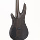 [SN 23854] USED Ibanez / SR900FM TKF Transparent Black Flat 2004 [09]