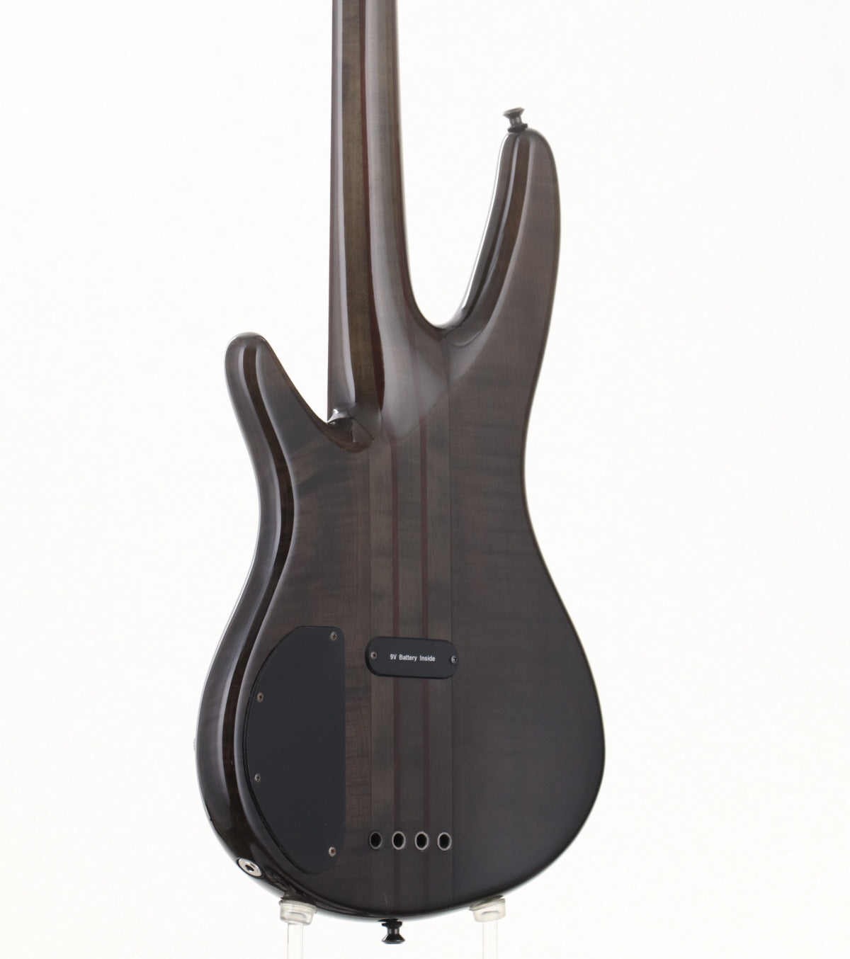 [SN 23854] USED Ibanez / SR900FM TKF Transparent Black Flat 2004 [09]