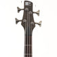 [SN 23854] USED Ibanez / SR900FM TKF Transparent Black Flat 2004 [09]