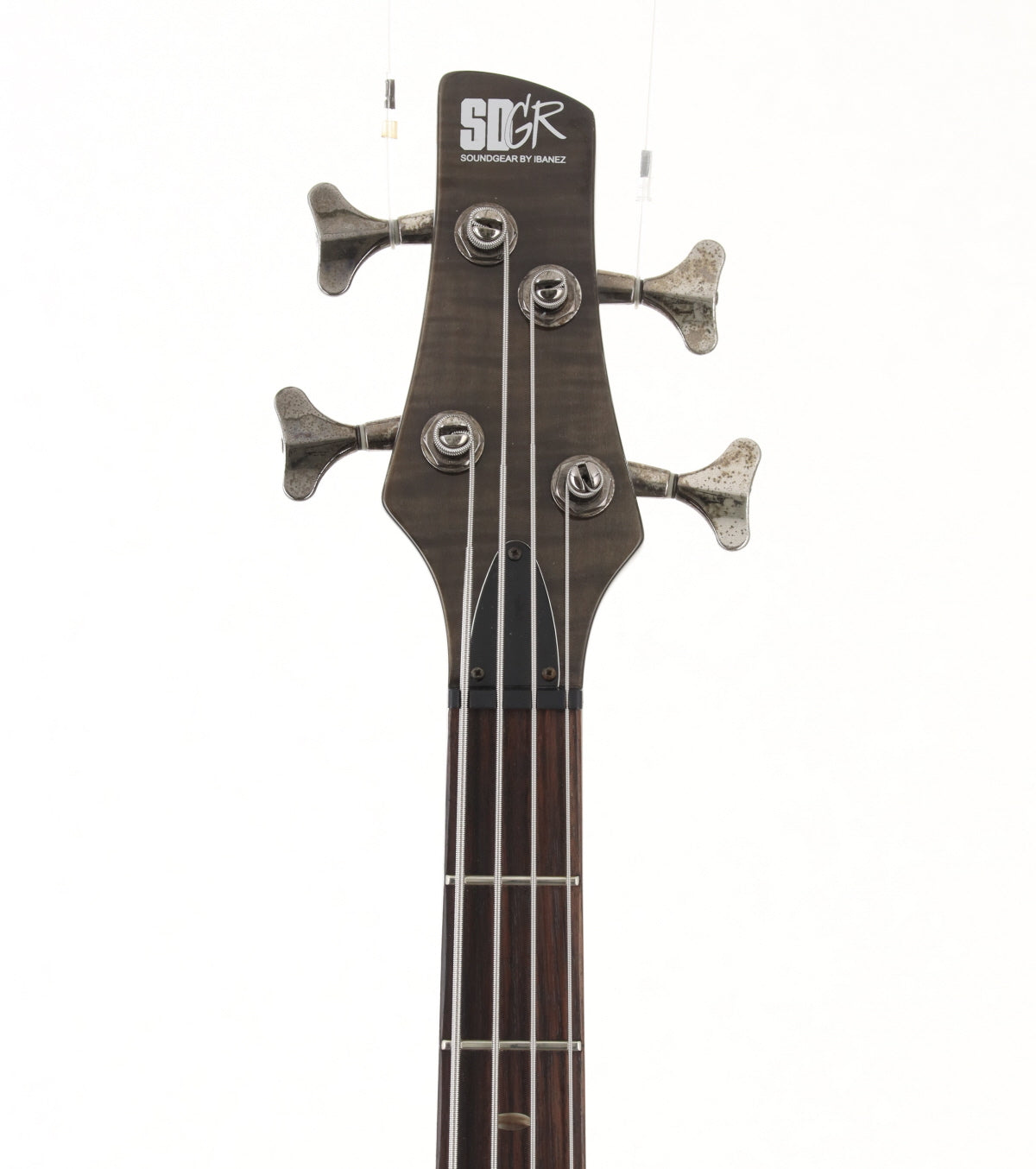 [SN 23854] USED Ibanez / SR900FM TKF Transparent Black Flat 2004 [09]