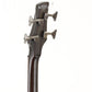 [SN 23854] USED Ibanez / SR900FM TKF Transparent Black Flat 2004 [09]