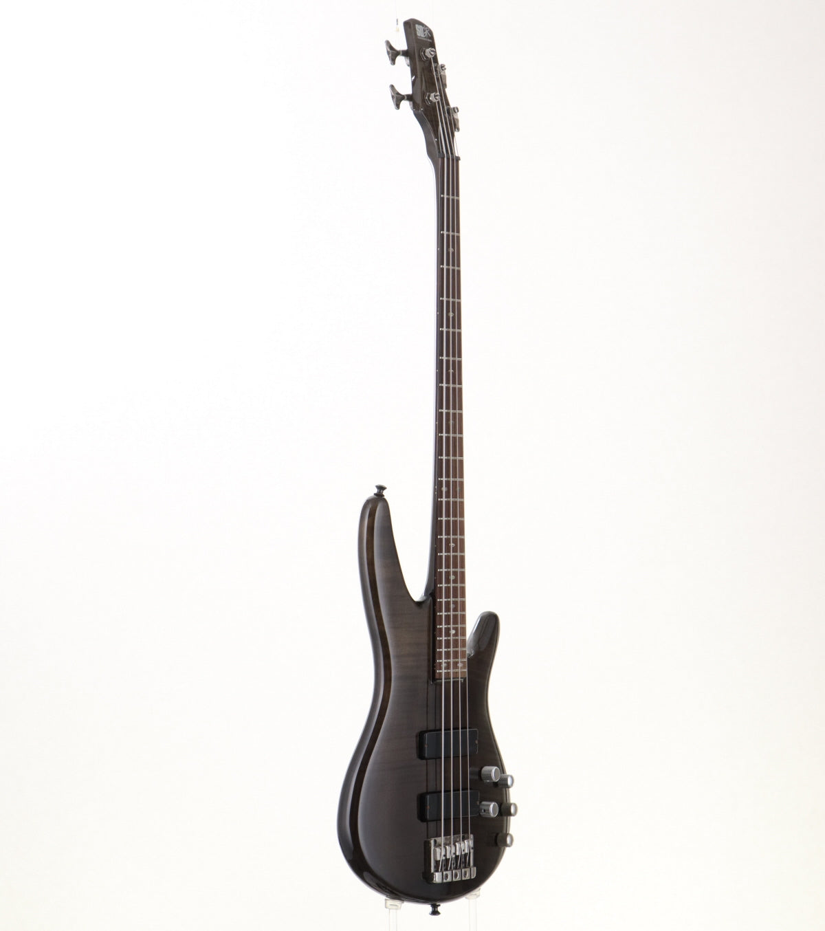 [SN 23854] USED Ibanez / SR900FM TKF Transparent Black Flat 2004 [09]