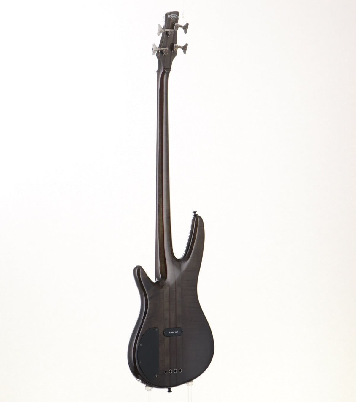 [SN 23854] USED Ibanez / SR900FM TKF Transparent Black Flat 2004 [09]