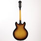 [SN 101018] USED Epiphone / Casino Sunburst Blue Label [09]