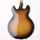 [SN 101018] USED Epiphone / Casino Sunburst Blue Label [09]