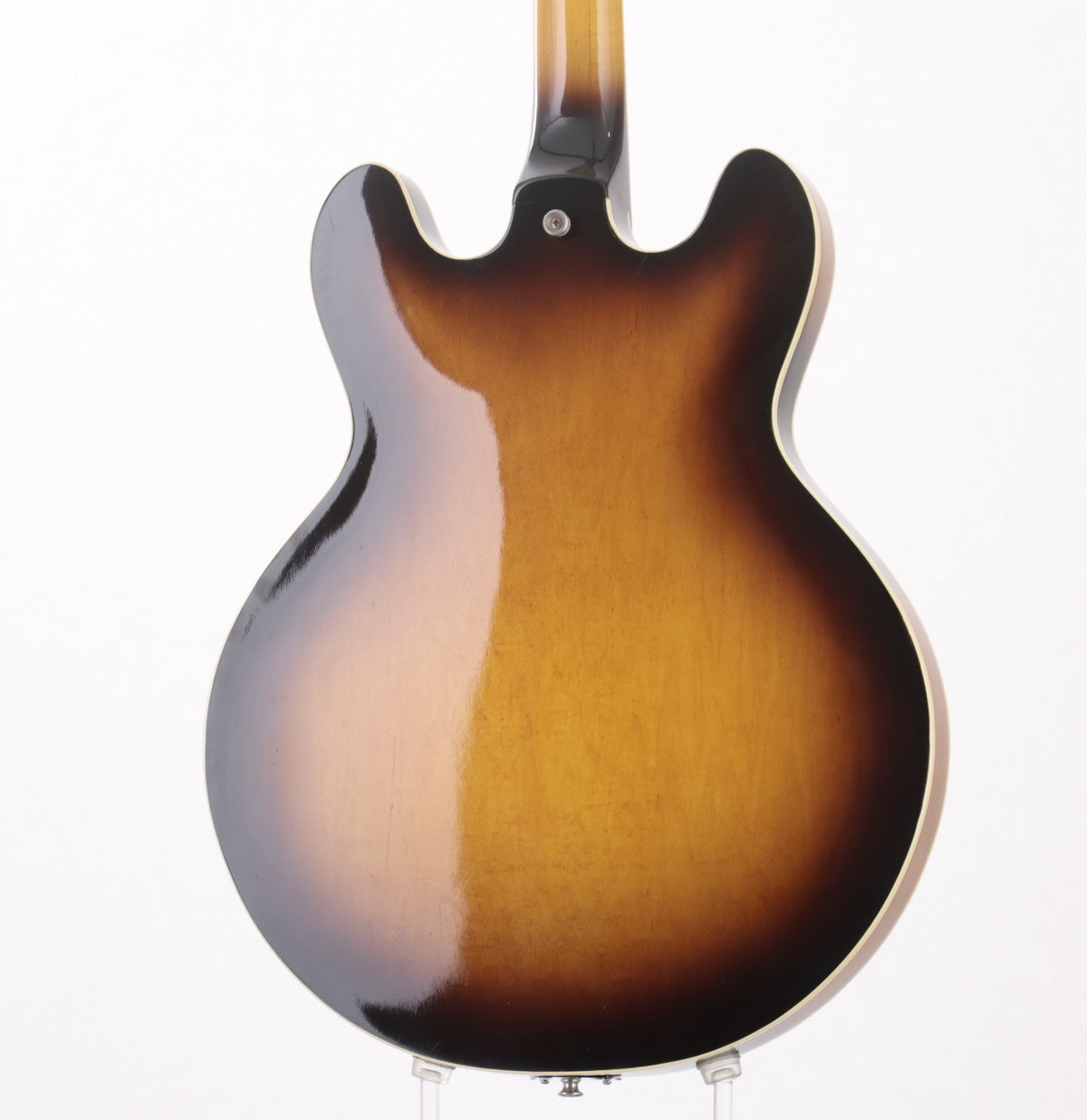 [SN 101018] USED Epiphone / Casino Sunburst Blue Label [09]