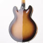 [SN 101018] USED Epiphone / Casino Sunburst Blue Label [09]