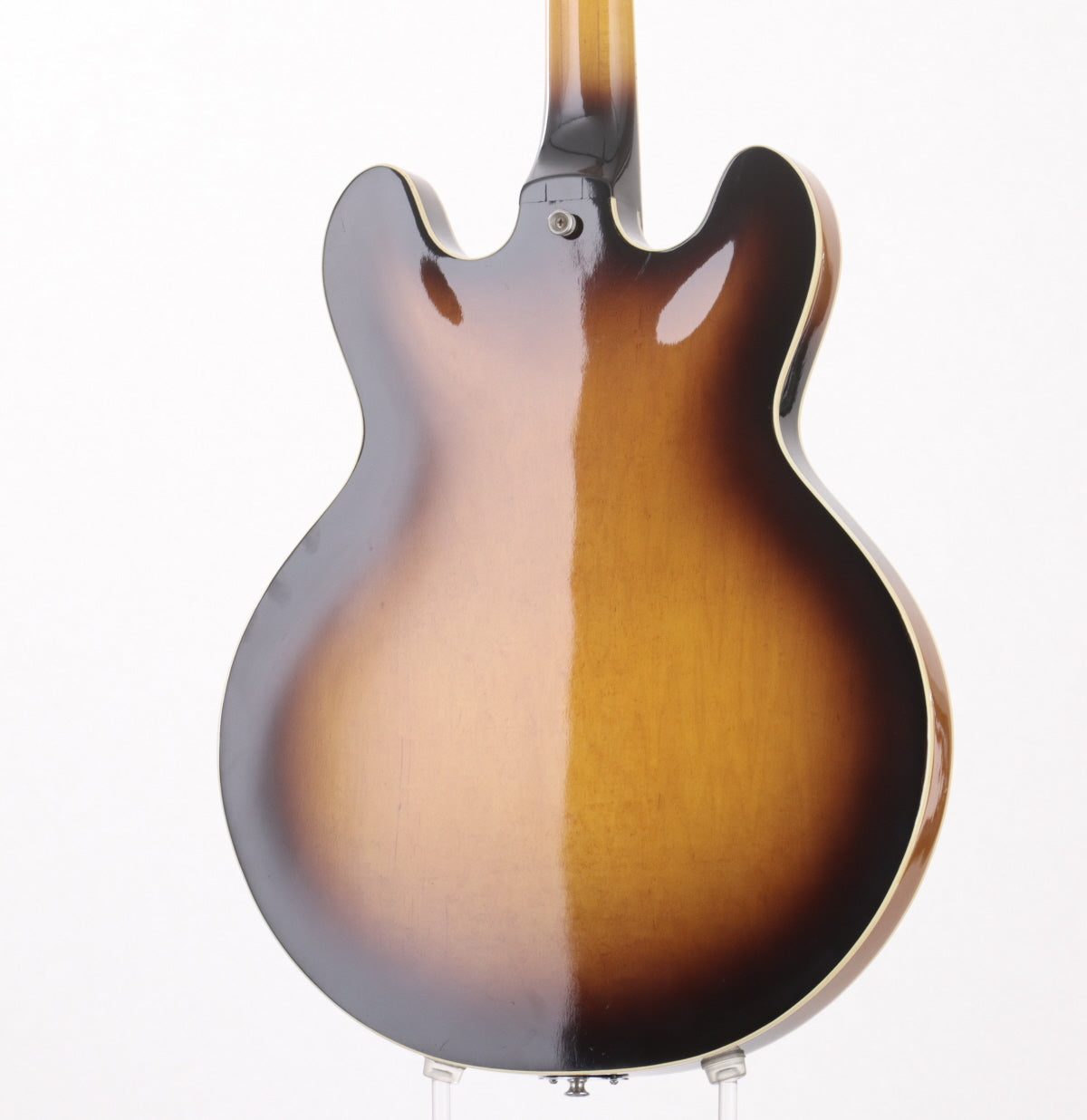 [SN 101018] USED Epiphone / Casino Sunburst Blue Label [09]