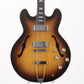 [SN 101018] USED Epiphone / Casino Sunburst Blue Label [09]