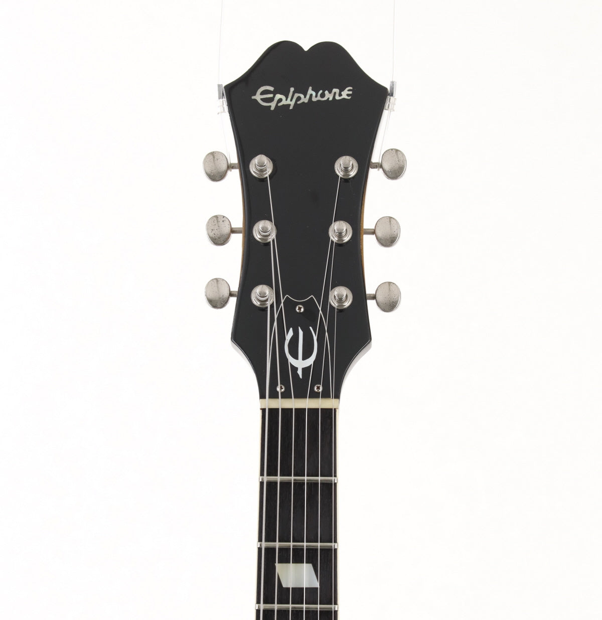 [SN 101018] USED Epiphone / Casino Sunburst Blue Label [09]