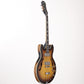 [SN 101018] USED Epiphone / Casino Sunburst Blue Label [09]