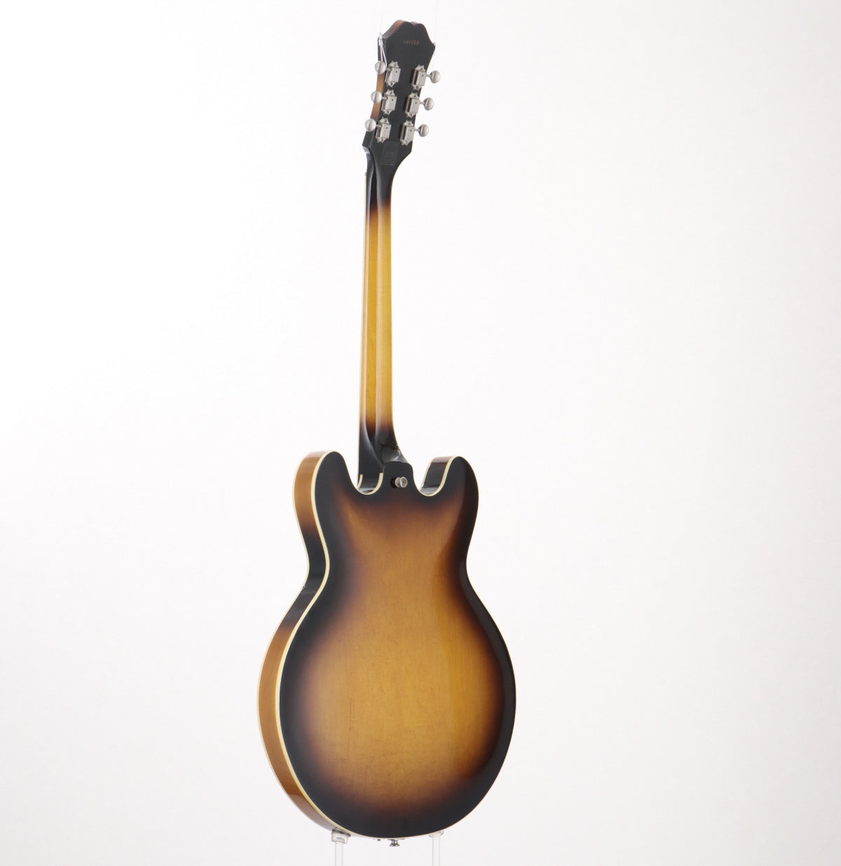 [SN 101018] USED Epiphone / Casino Sunburst Blue Label [09]