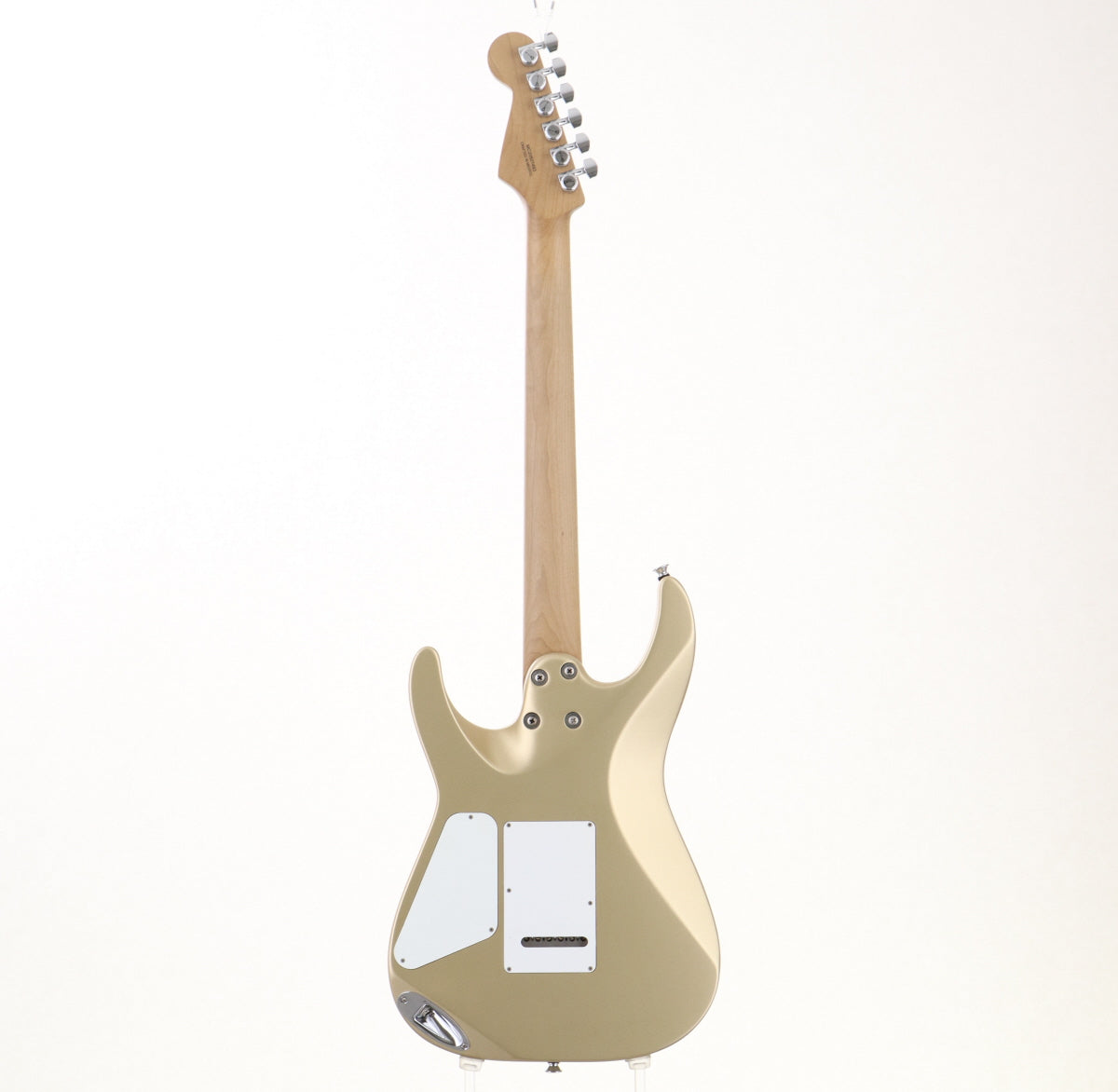 [SN MC20501493] USED Charvel / Pro-Mod DK22 SSS 2PT Caramelized Maple Fingerboard Pharaohs Gold [09]