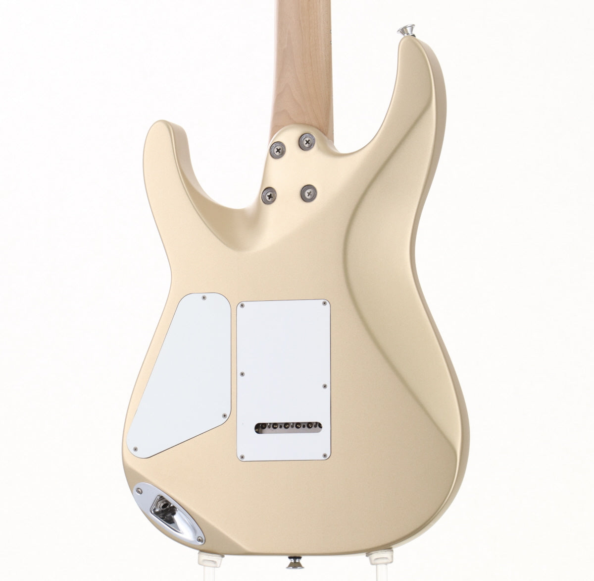 [SN MC20501493] USED Charvel / Pro-Mod DK22 SSS 2PT Caramelized Maple Fingerboard Pharaohs Gold [09]