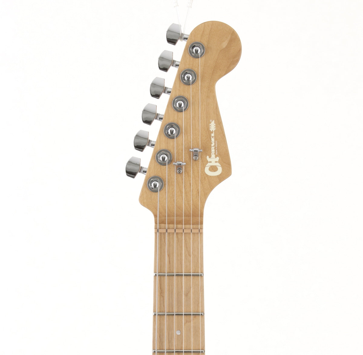 [SN MC20501493] USED Charvel / Pro-Mod DK22 SSS 2PT Caramelized Maple Fingerboard Pharaohs Gold [09]