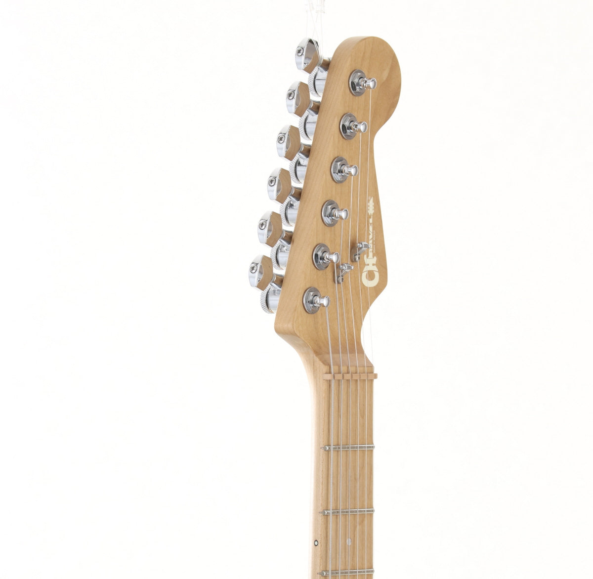 [SN MC20501493] USED Charvel / Pro-Mod DK22 SSS 2PT Caramelized Maple Fingerboard Pharaohs Gold [09]