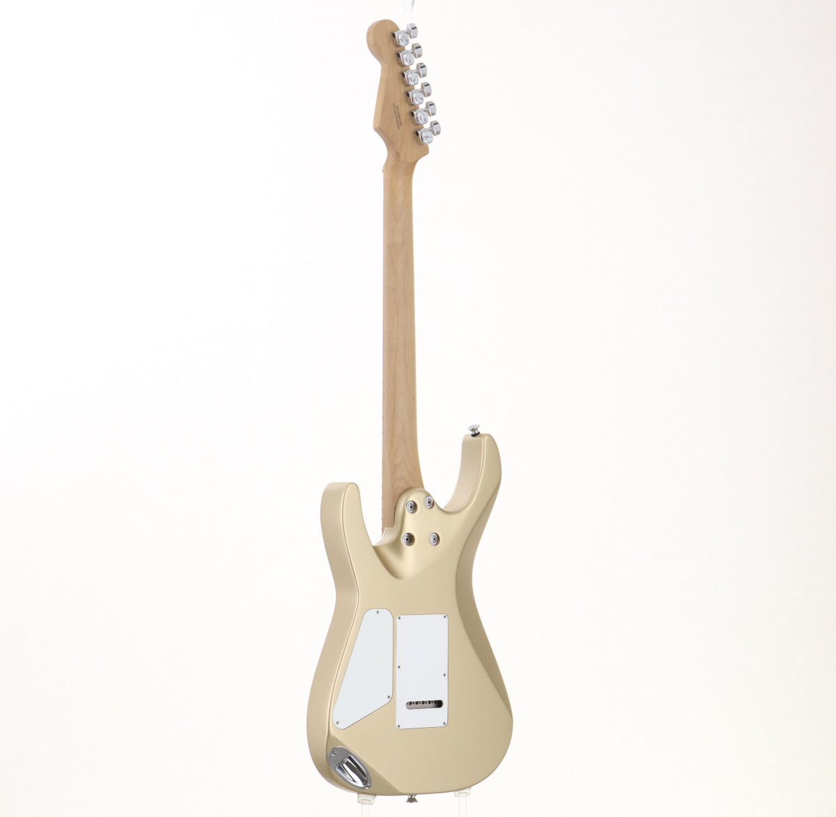 [SN MC20501493] USED Charvel / Pro-Mod DK22 SSS 2PT Caramelized Maple Fingerboard Pharaohs Gold [09]