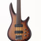 [SN 0198] USED Ibanez / Bass Workshop SRF700-BBF Brown Burst Flat [09]