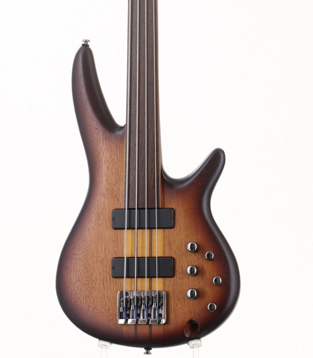 [SN 0198] USED Ibanez / Bass Workshop SRF700-BBF Brown Burst Flat [09]