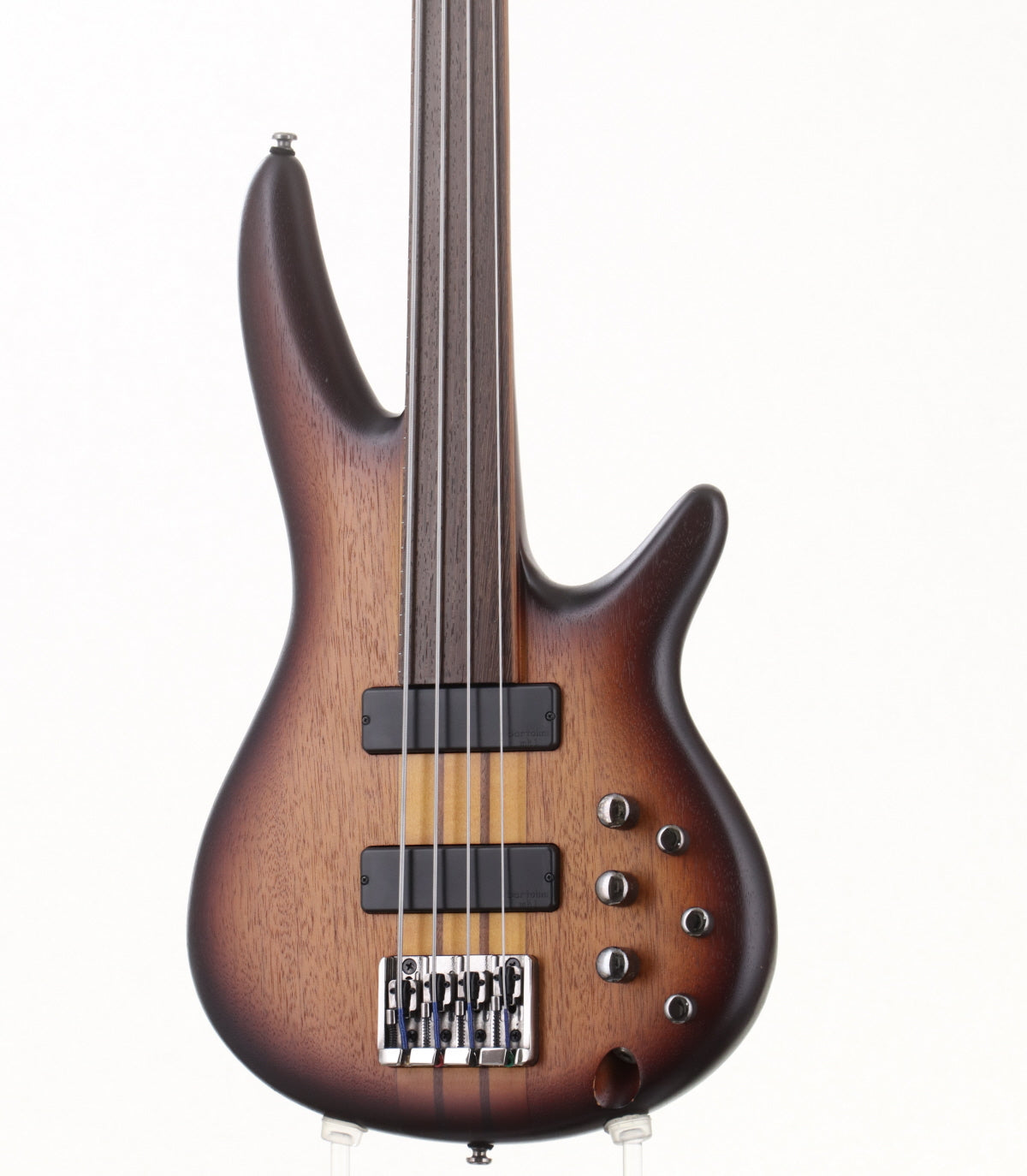[SN 0198] USED Ibanez / Bass Workshop SRF700-BBF Brown Burst Flat [09]