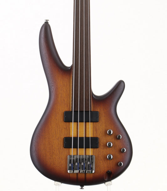 [SN 0198] USED Ibanez / Bass Workshop SRF700-BBF Brown Burst Flat [09]