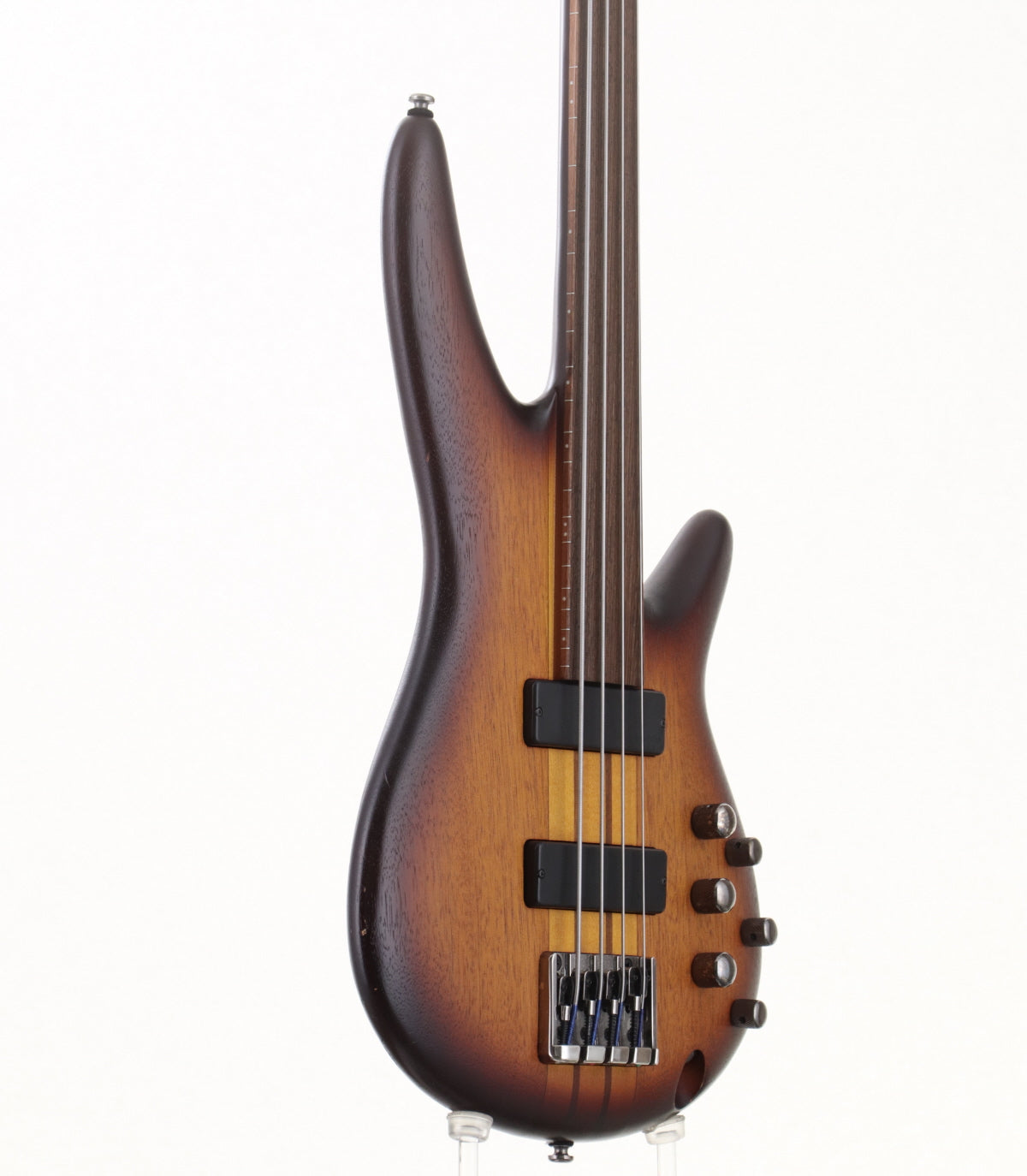 [SN 0198] USED Ibanez / Bass Workshop SRF700-BBF Brown Burst Flat [09]
