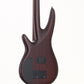 [SN 0198] USED Ibanez / Bass Workshop SRF700-BBF Brown Burst Flat [09]