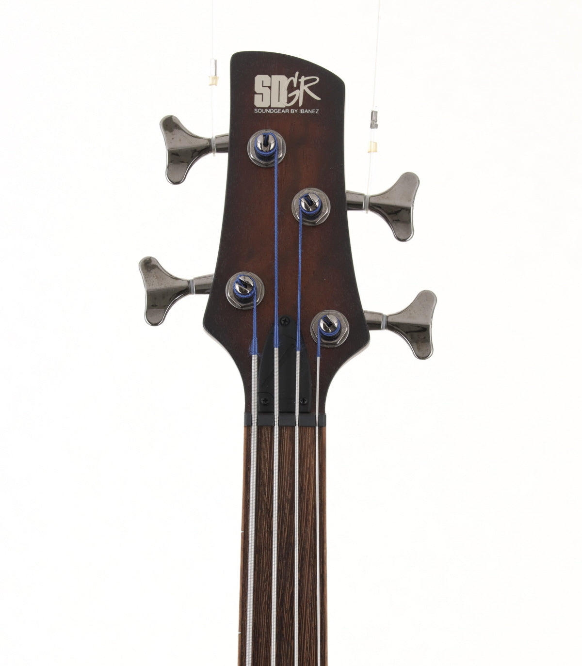 [SN 0198] USED Ibanez / Bass Workshop SRF700-BBF Brown Burst Flat [09]