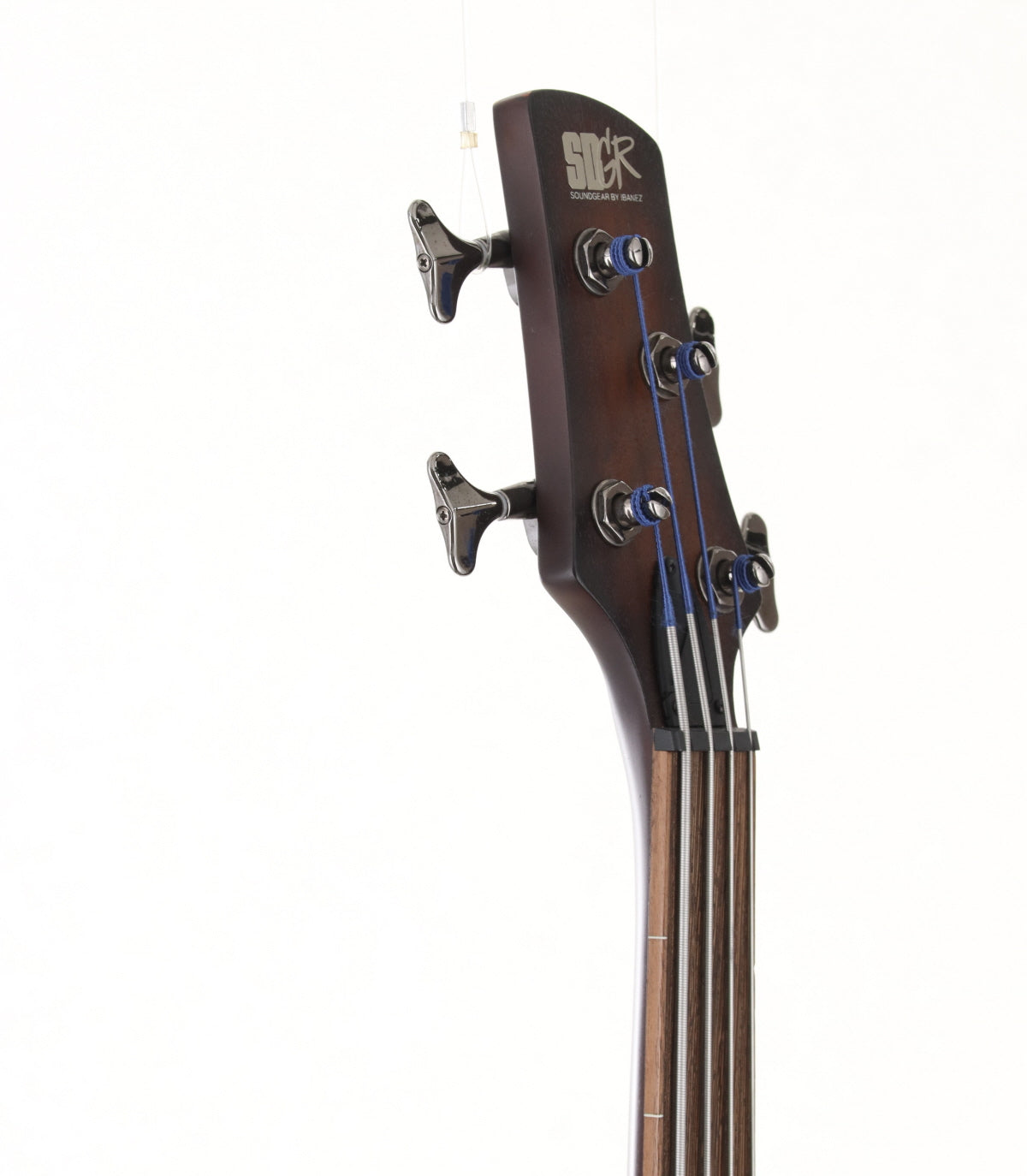 [SN 0198] USED Ibanez / Bass Workshop SRF700-BBF Brown Burst Flat [09]