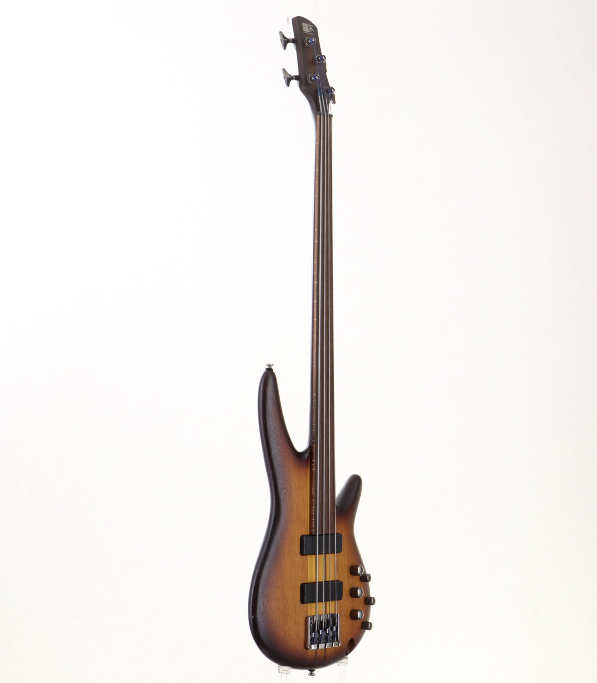 [SN 0198] USED Ibanez / Bass Workshop SRF700-BBF Brown Burst Flat [09]