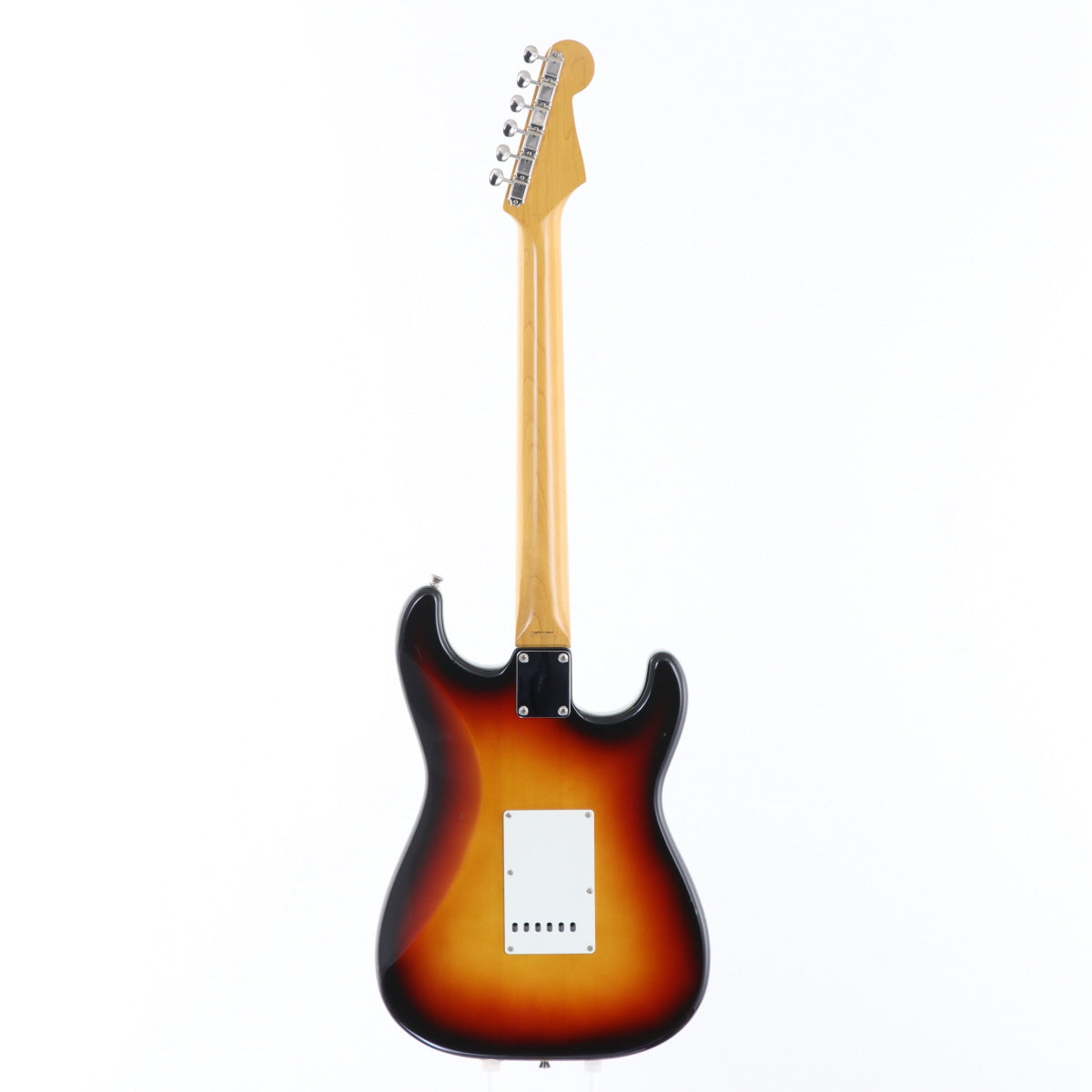 [SN CIJ A029215] USED Fender Japan Fender Japan / ST62-65L Lefty 3Tone Sunburst [20]