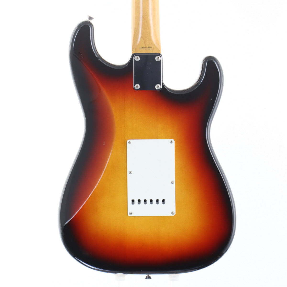 [SN CIJ A029215] USED Fender Japan Fender Japan / ST62-65L Lefty 3Tone Sunburst [20]