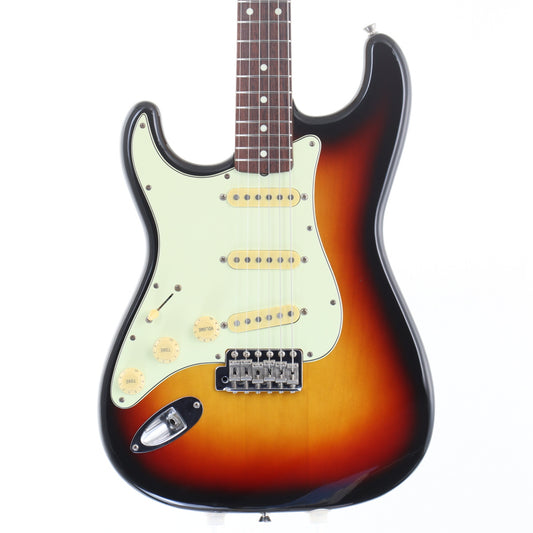 [SN CIJ A029215] USED Fender Japan Fender Japan / ST62-65L Lefty 3Tone Sunburst [20]