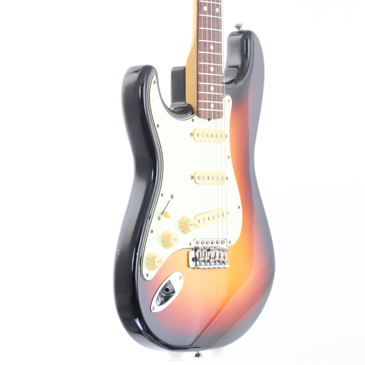 [SN CIJ A029215] USED Fender Japan Fender Japan / ST62-65L Lefty 3Tone Sunburst [20]