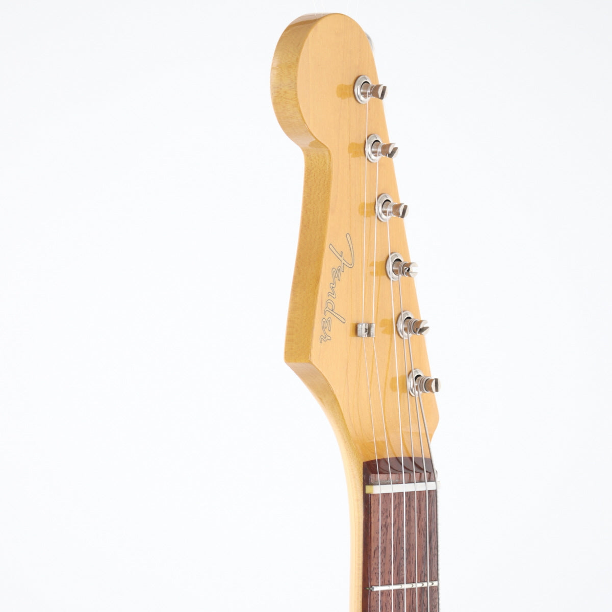 [SN CIJ A029215] USED Fender Japan Fender Japan / ST62-65L Lefty 3Tone Sunburst [20]