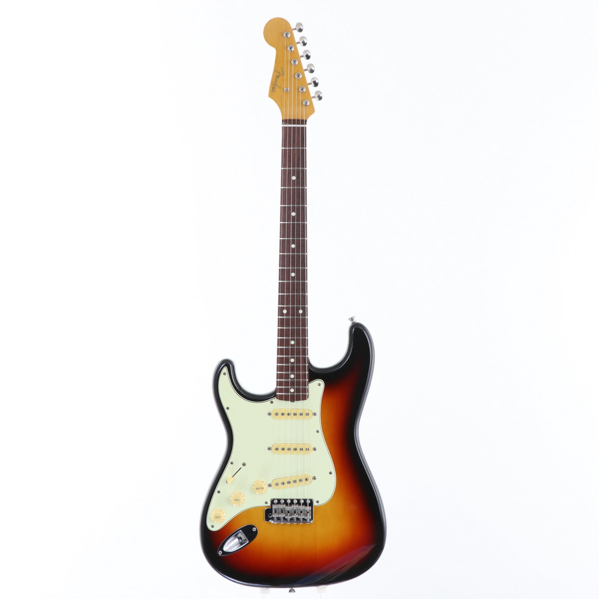 [SN CIJ A029215] USED Fender Japan Fender Japan / ST62-65L Lefty 3Tone Sunburst [20]