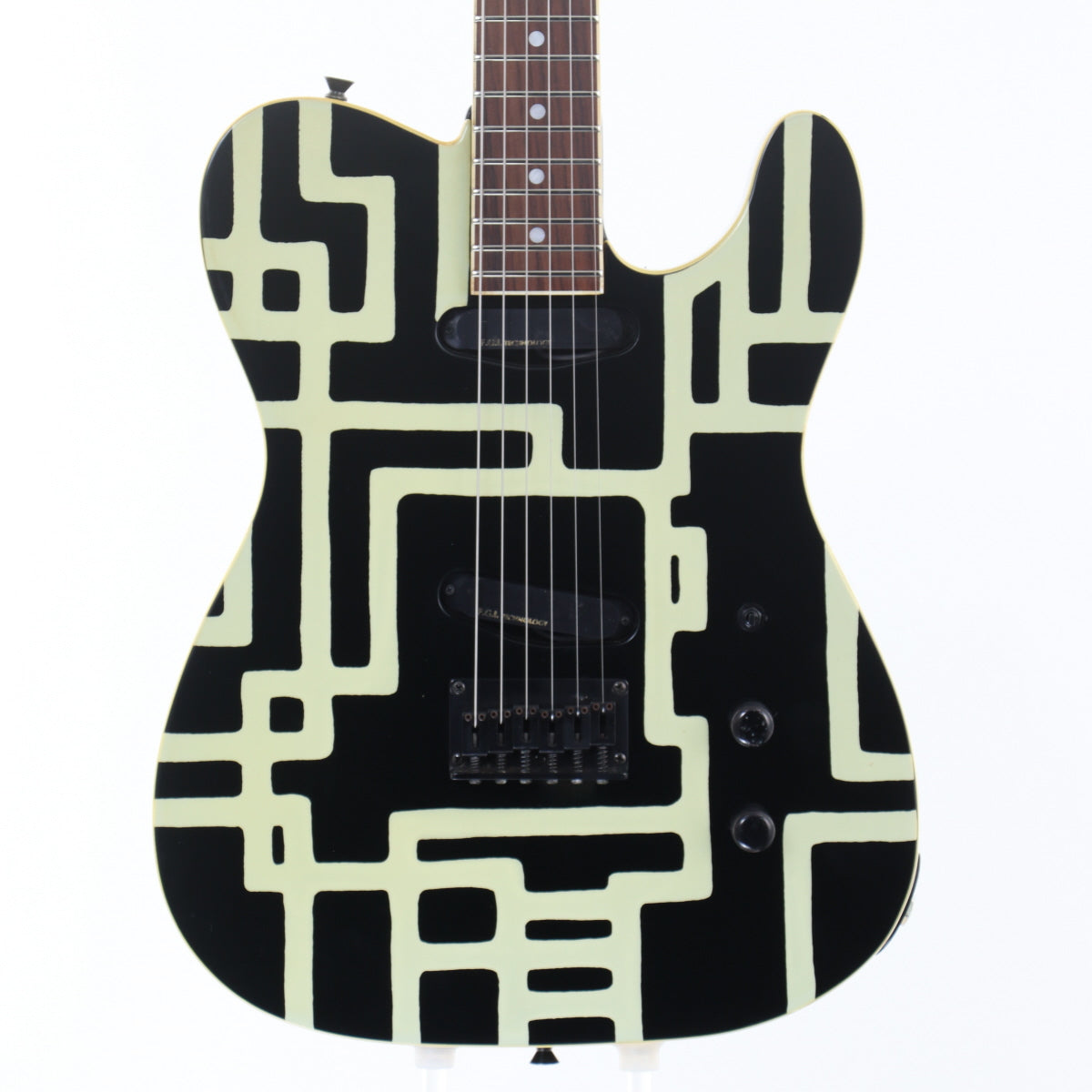 USED Fernandes Fernandes / TE-95HT Habukuro Torayasu Signature Model [20]